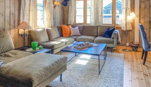 Four-Bedroom Vacation Home