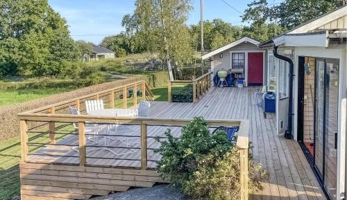 Three-Bedroom Vacation Home 