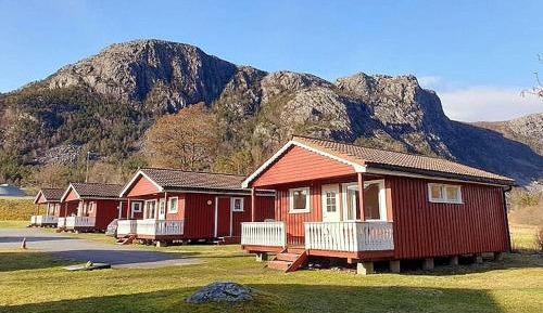 Two-Bedroom Cottage