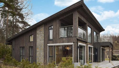 Four-Bedroom Vacation Home