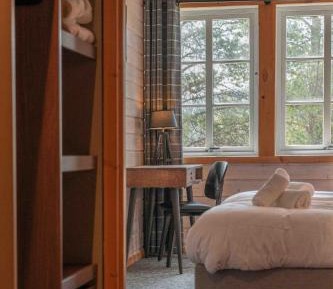 Standard Double Room with River View