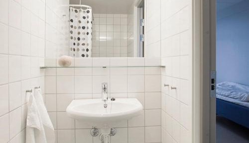 Twin Room with Private Bathroom