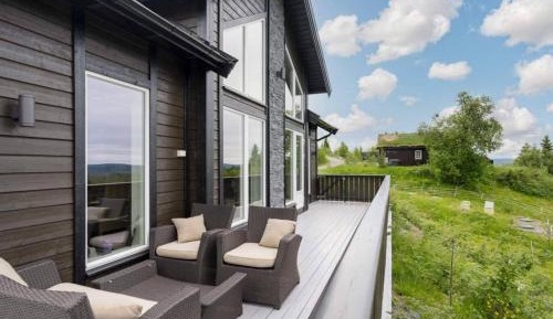 Four-Bedroom Vacation Home