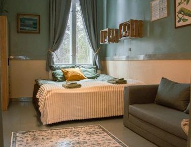 Double Room with Extra Bed