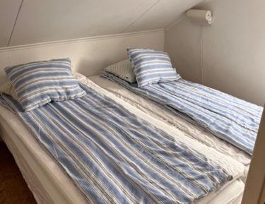 Double Room with Shared Toilet