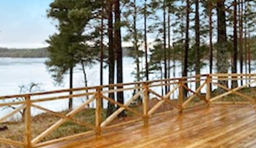 Three-Bedroom Vacation Home 