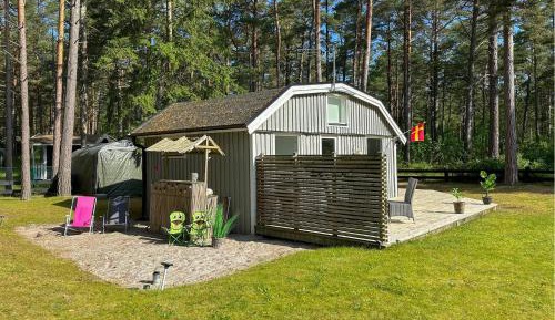 One-Bedroom Vacation Home
