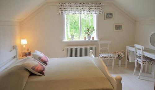 Family Room with Shared Bathroom