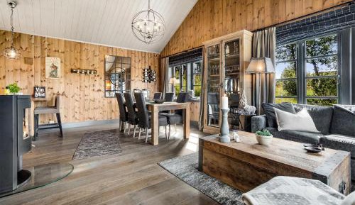 Four-Bedroom Vacation Home