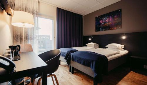 Basic Double or Twin Room