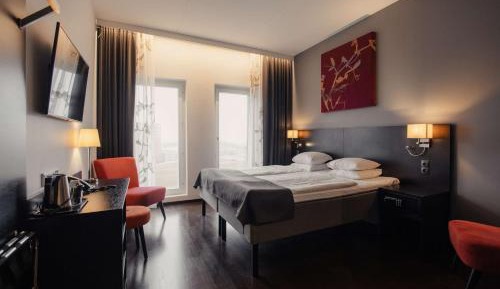 Premium Quadruple Room