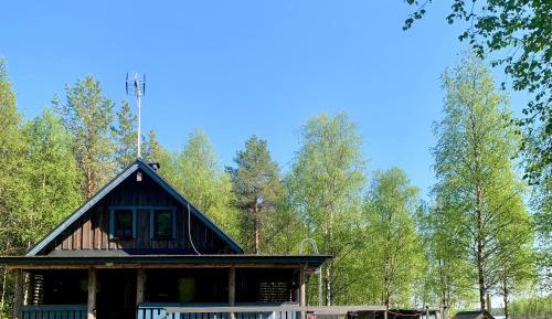 Two-Bedroom Chalet
