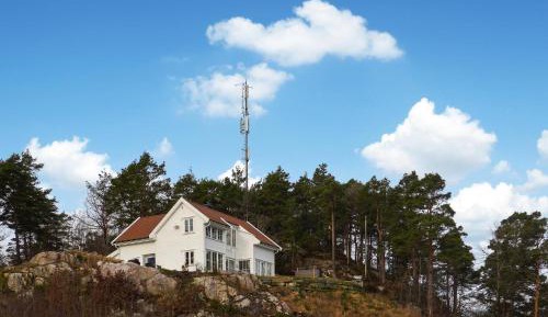Four-Bedroom Vacation Home