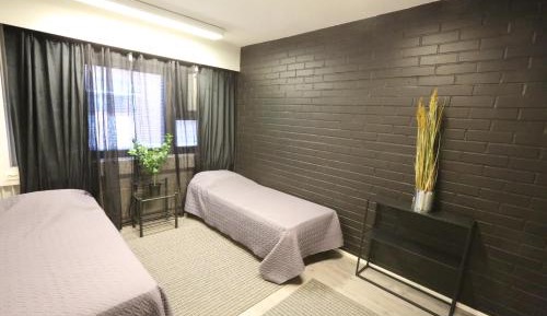 Twin Room with Shared Bathroom