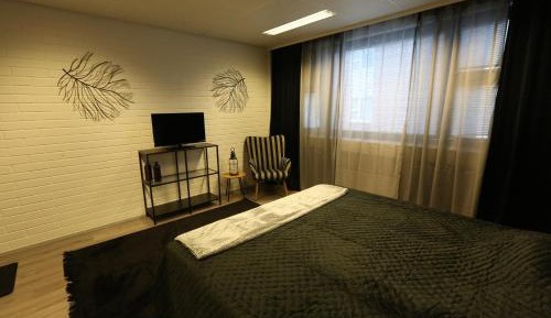 Double Room with Shared Toilet