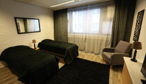 Standard Twin Room with Shared Bathroom