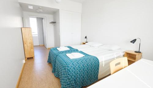 Two-Bedroom Economy Apartment