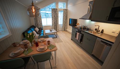 One-Bedroom Cottage