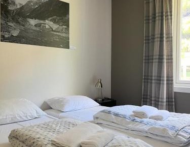 Twin Room with Shared Bathroom