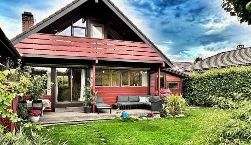 Three-Bedroom House