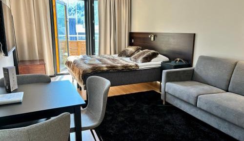 Premium Studio C36 - Mountain view