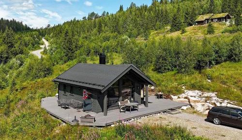 Two-Bedroom Holiday Home