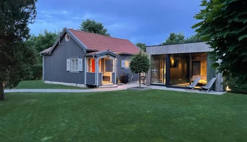 One-Bedroom House
