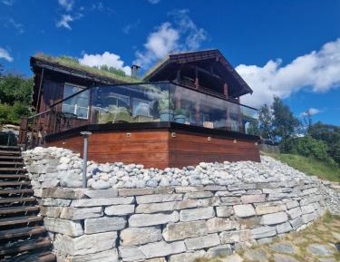 Four-Bedroom Vacation Home