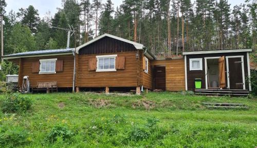 One-Bedroom House