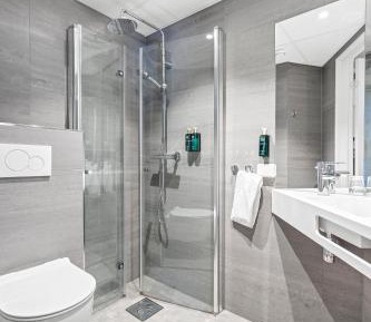 Compact Single Room