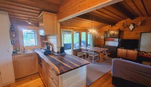 One-Bedroom House