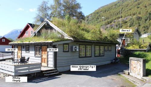 One-Bedroom House