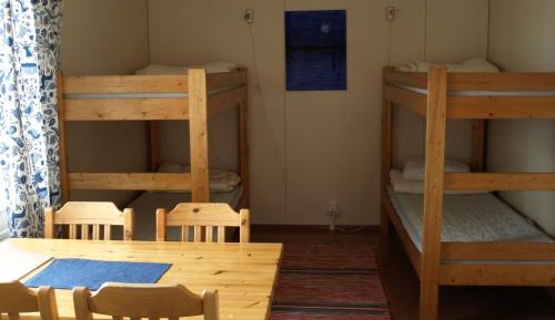Quadruple Room with Lake View