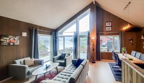 Three-Bedroom Vacation Home 
