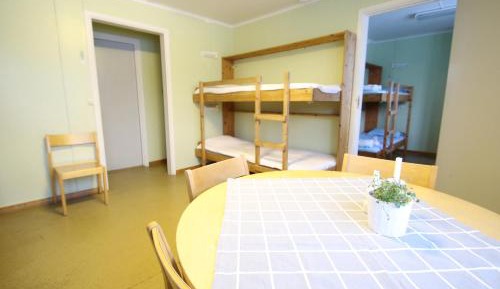Hostel Family Room with Shared Bathroom