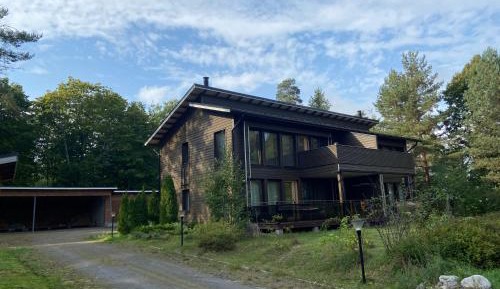 Four-Bedroom House