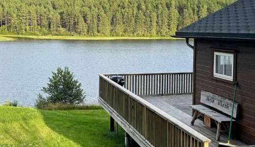 Two-Bedroom Holiday Home