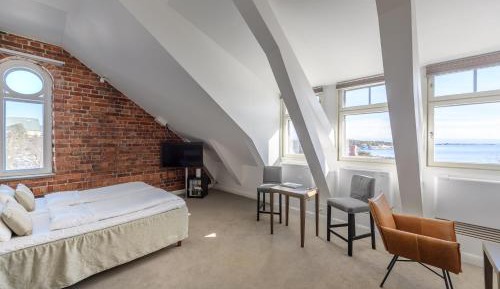 Junior Suite with Sea View