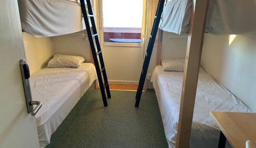 Quadruple Room with Sea View