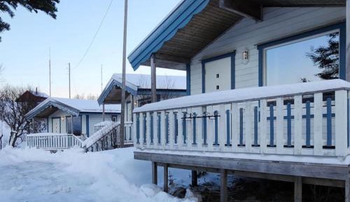 Two-Bedroom Chalet
