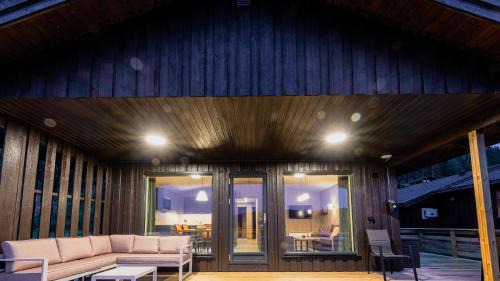 Three-Bedroom Holiday Home 