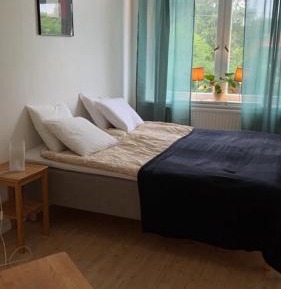 Budget Double Room