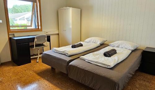 Budget Double Room