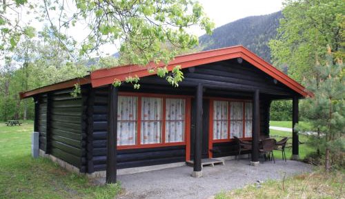 Two-Bedroom Chalet