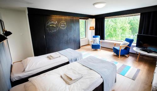 Superior Double or Twin Room with Sea View