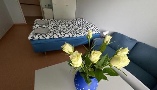 Double Room with Shared Bathroom