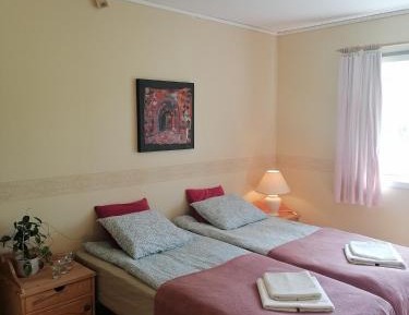 Economy Quadruple Room