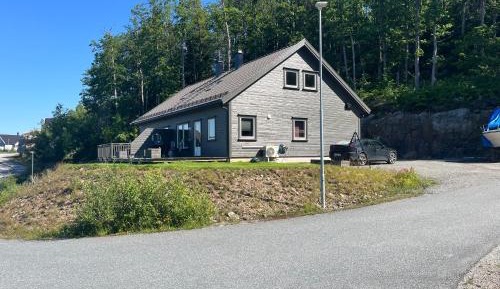 Four-Bedroom House