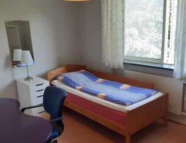 Economy Single Room