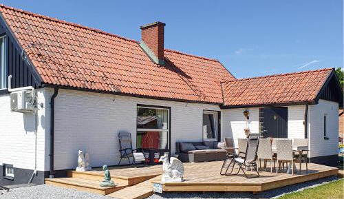 Three-Bedroom Vacation Home 